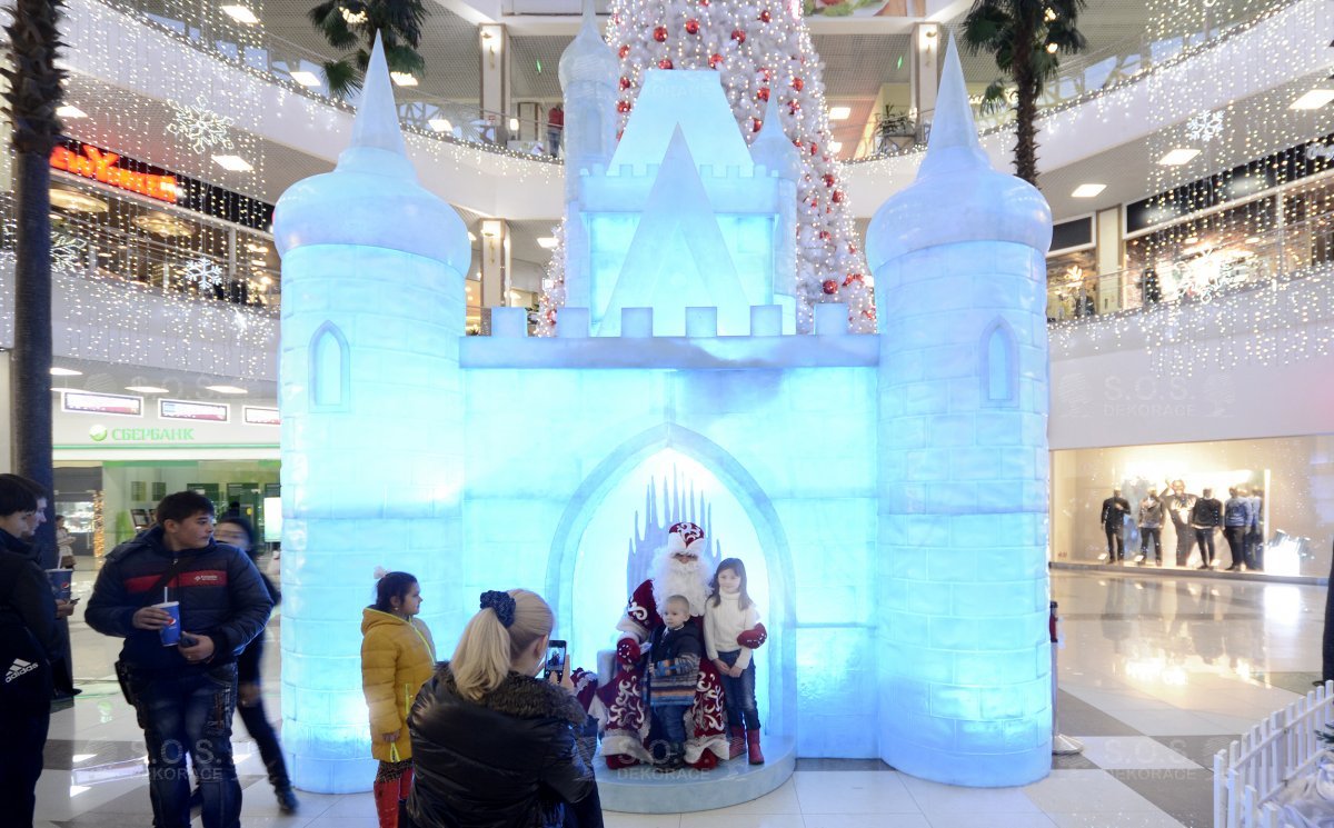 Красная Площадь, Краснодар, Россия