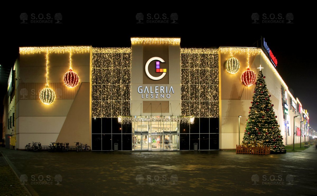 Galeria Leszno, Польша