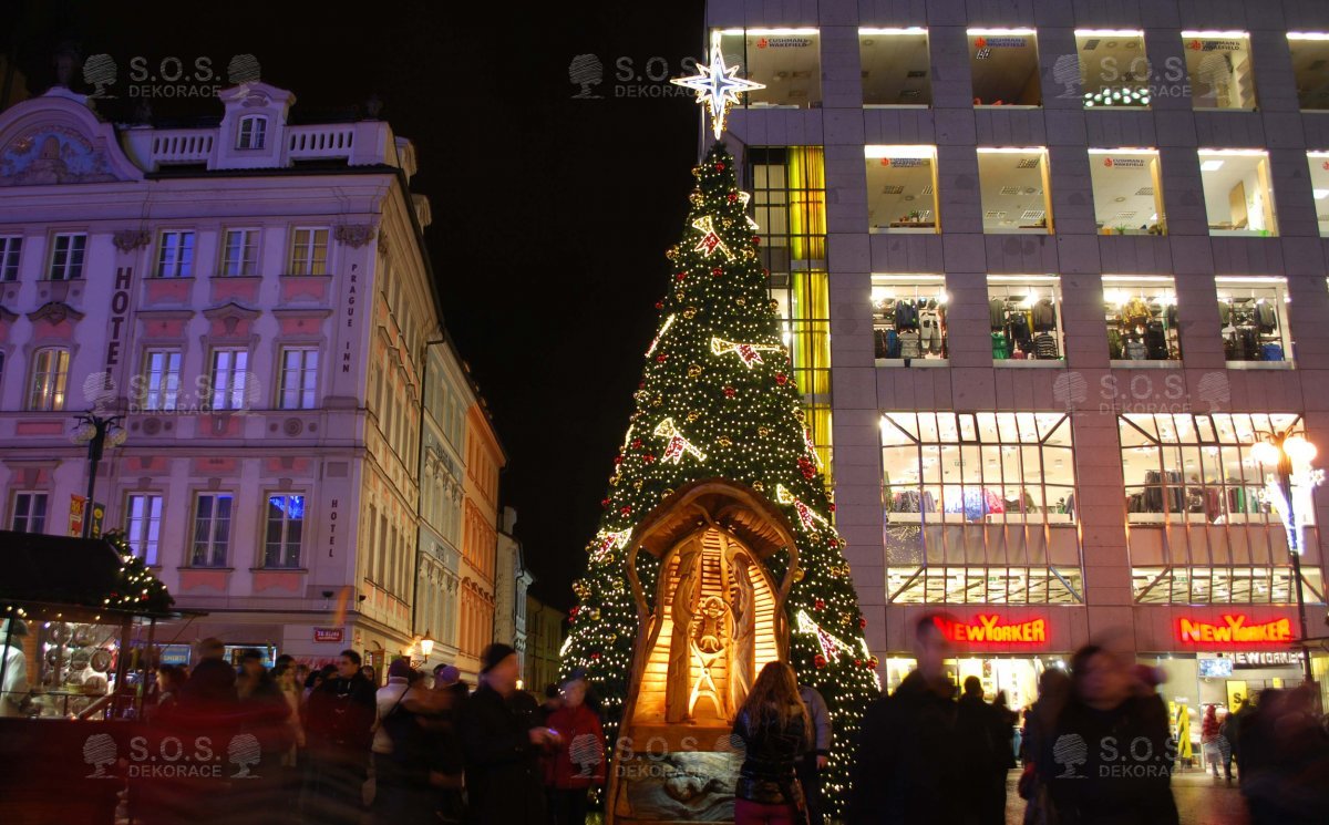 Wenceslas Square, Прага