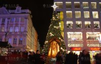 Wenceslas Square, Прага