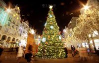 Wenceslas Square, Прага