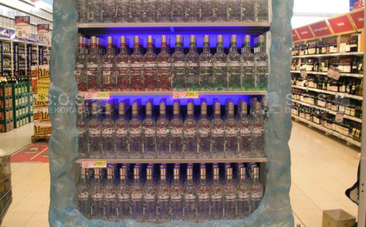 Выставочный стенд Finlandia