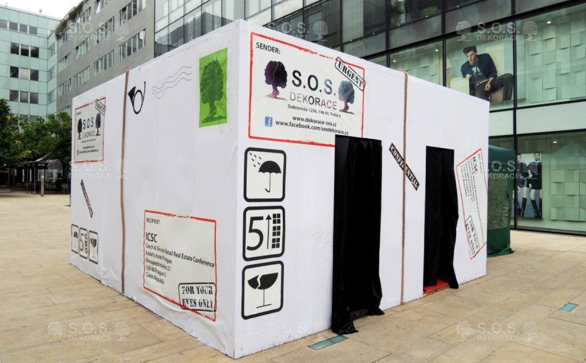 Почтовая посылка 