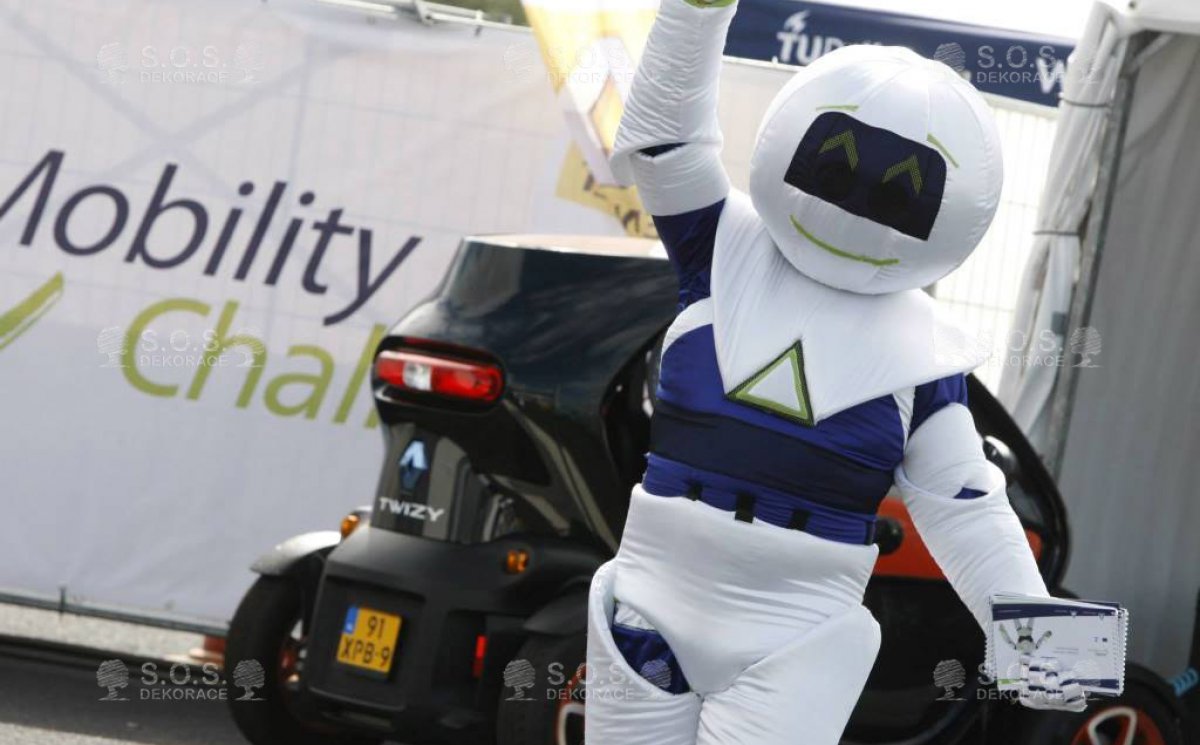 Maskot iMobility