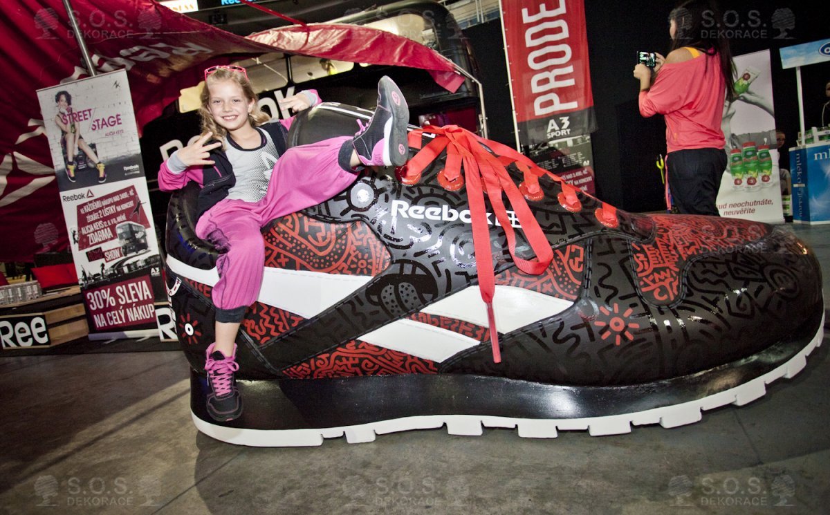 Ботинок Reebok Zumba Marathon