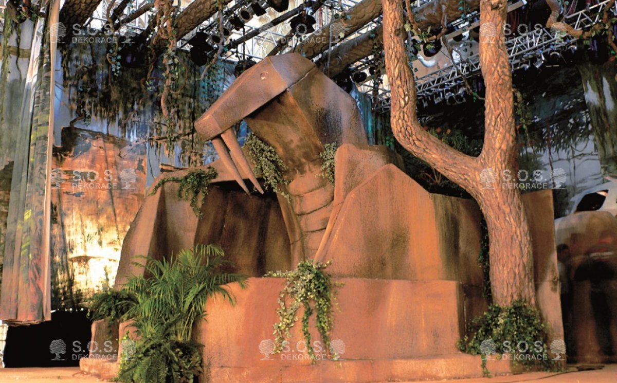 Мисс Джунглей