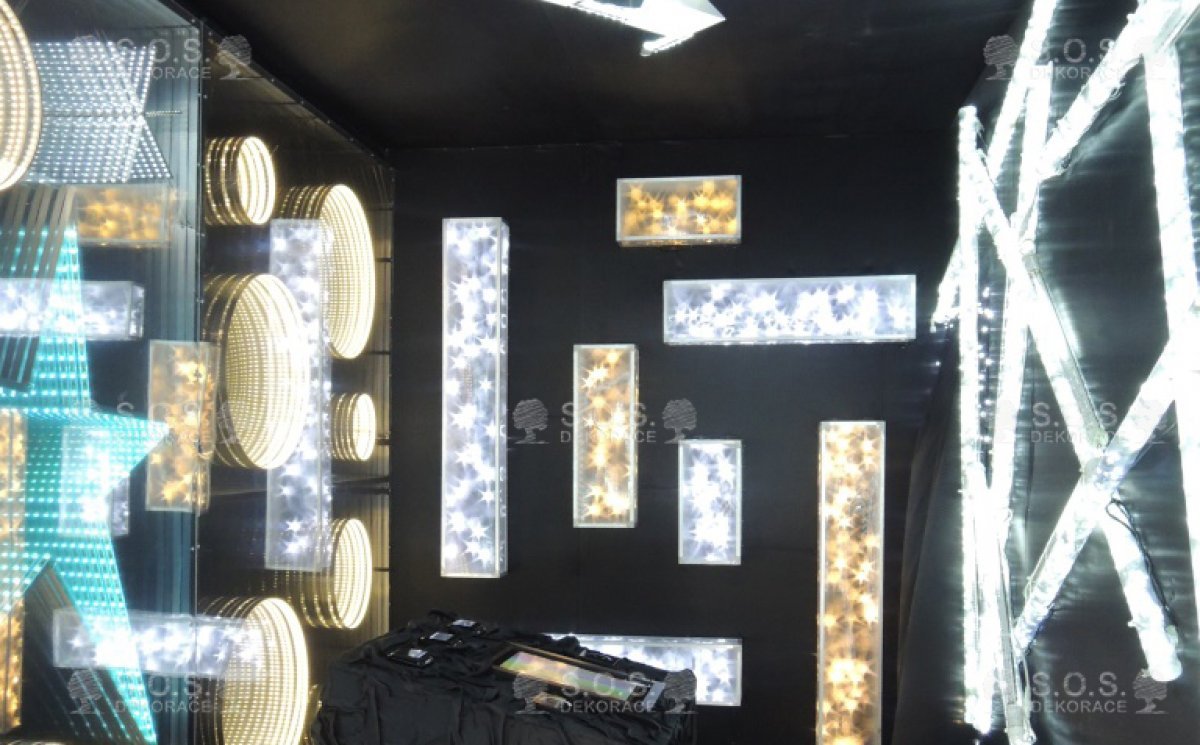 Визуальные эффекты и игра со светом