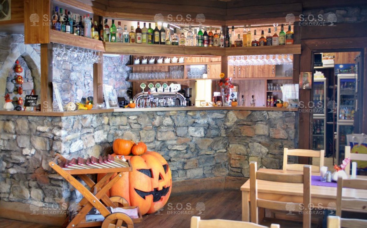 Ресторан Šeberák, Прага