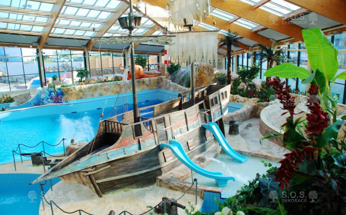 Aquapalace Прага