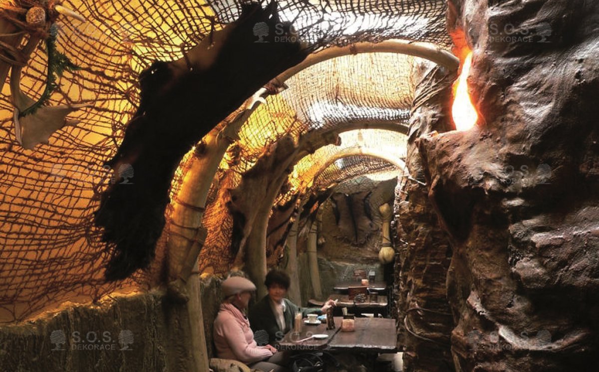 Ресторан Pravěk