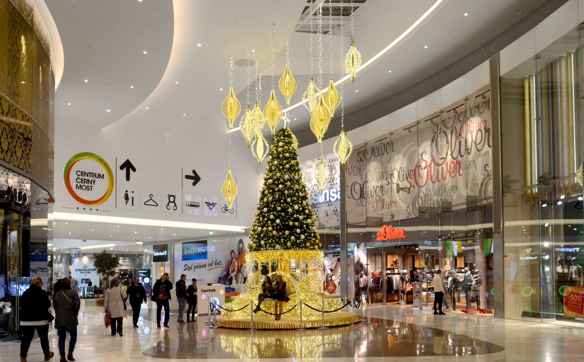 Centrum Černý Most, Прага, Чешская Республика