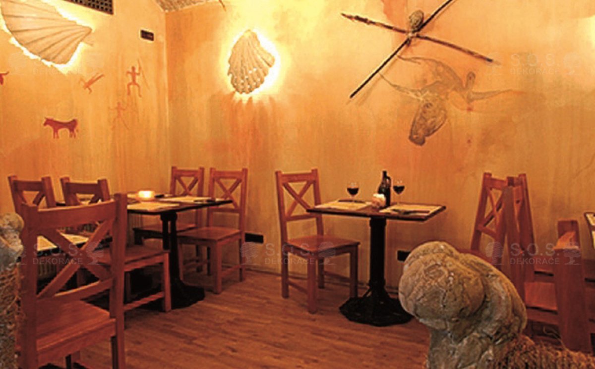 Ресторан Pravěk