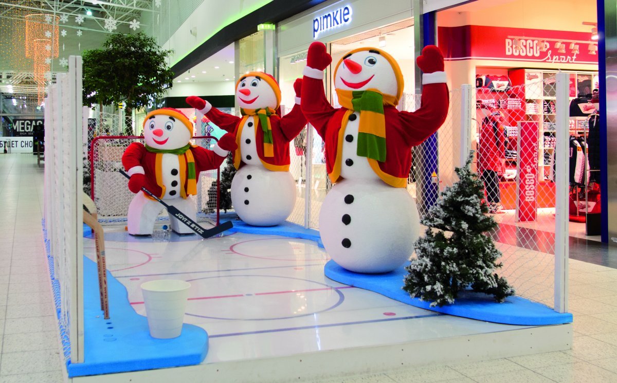 МЕГА Новосибирск, Россия