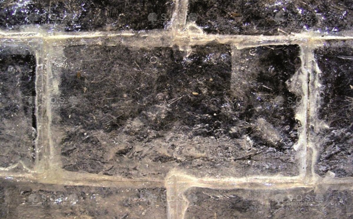 Имитация льда