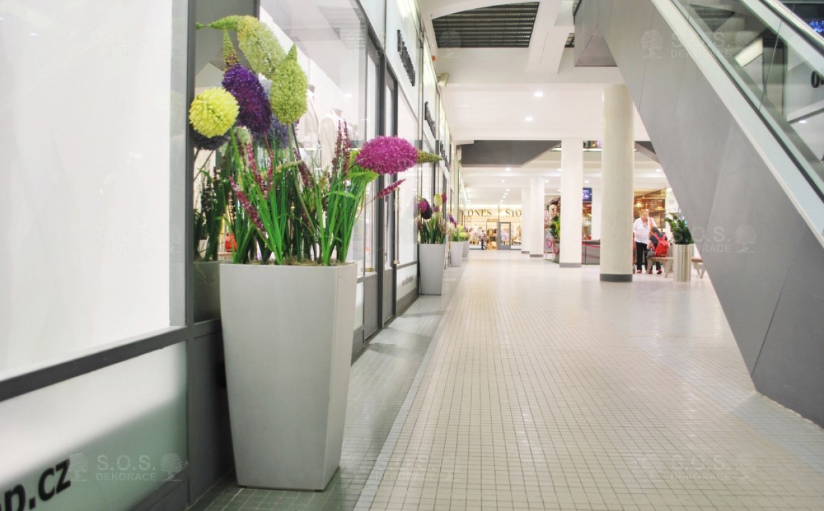 Весенние декорации