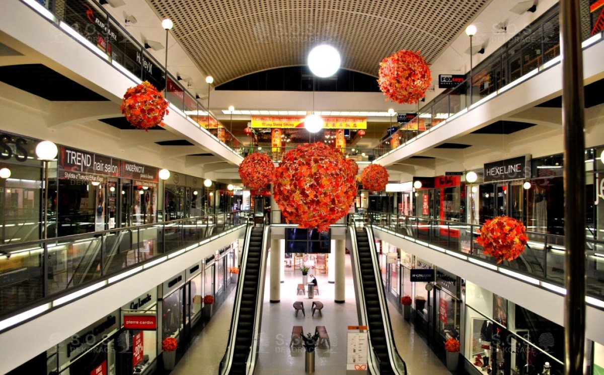 Осенние декорации