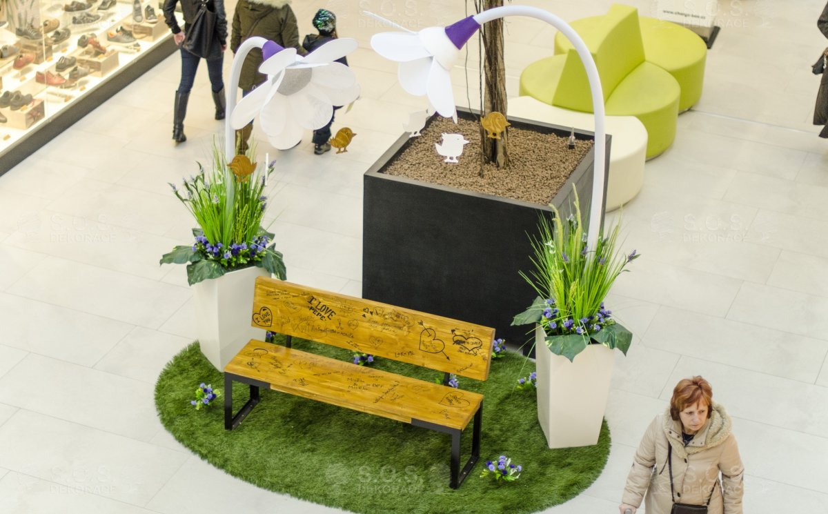 Весенние декорации, Galerie Teplice