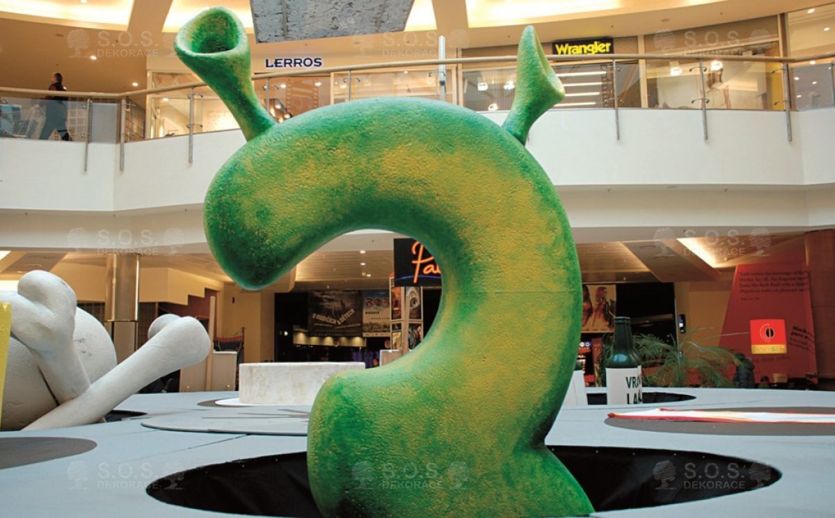 Выставка Кино Letňany