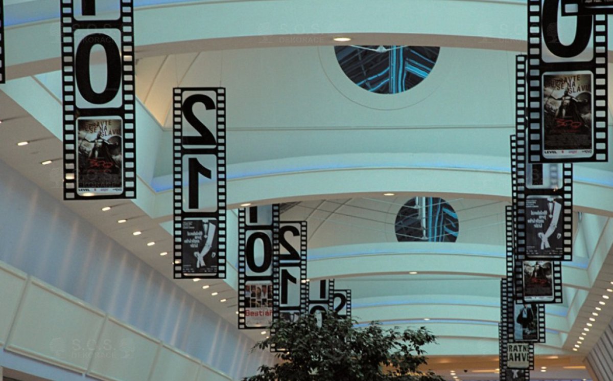 Выставка Кино Letňany