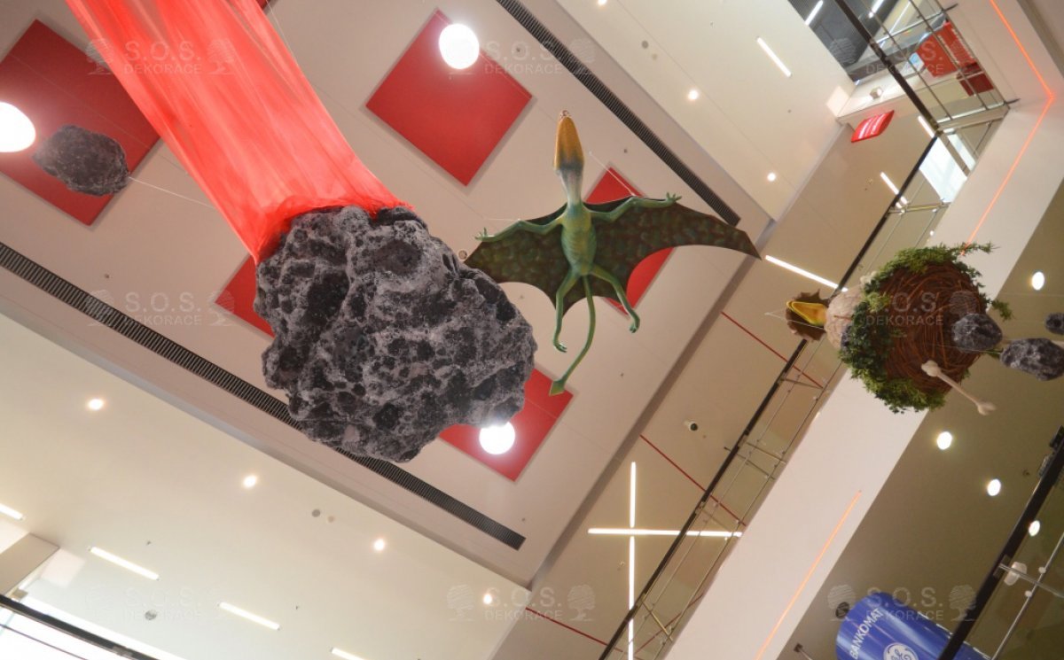 Передвижная выставка «Доисторические времена»