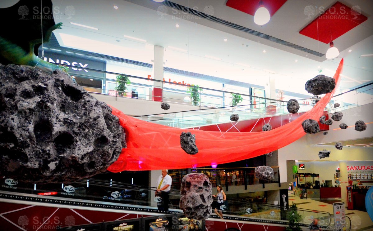 Передвижная выставка «Доисторические времена»