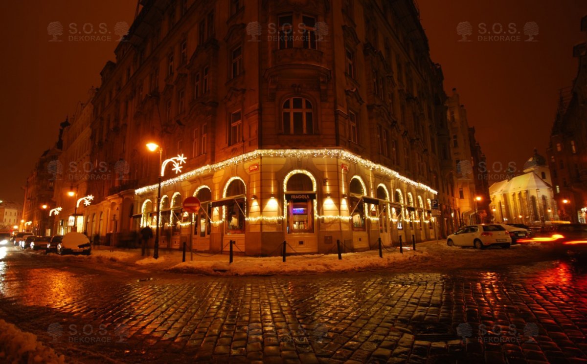 Dlouhá улица, Прага