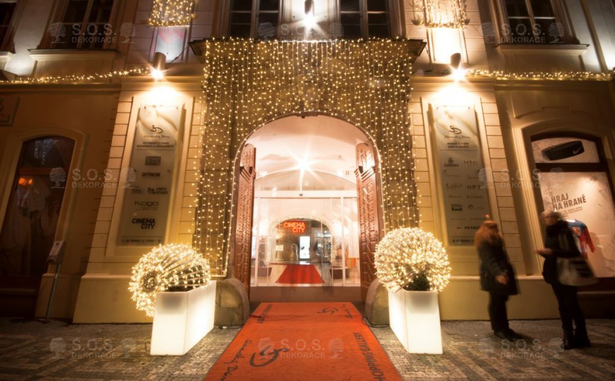 Slovanský dům, Прага