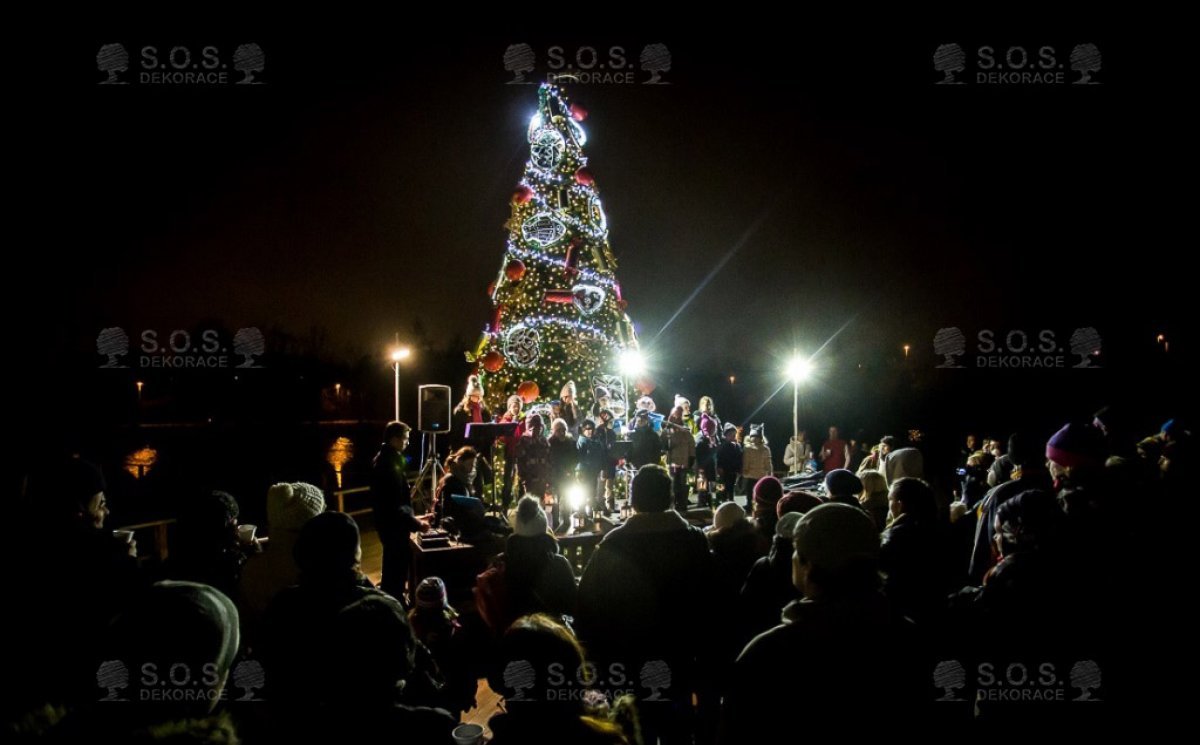 Šeberov, Прага