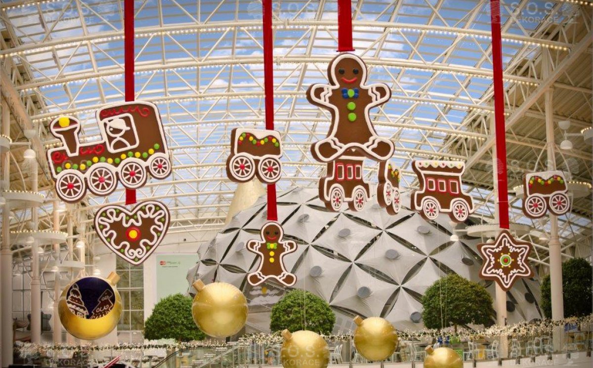 МЕГА Теплый Стан, Россия