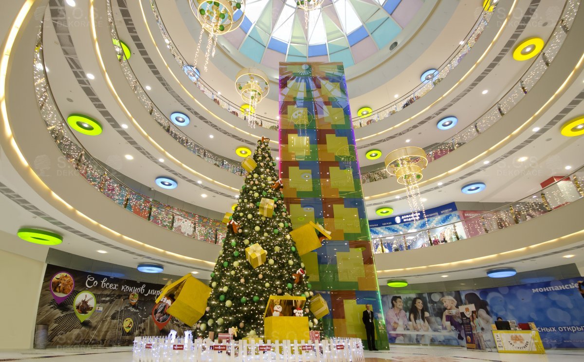 ТРК «Монпансье», Россия 