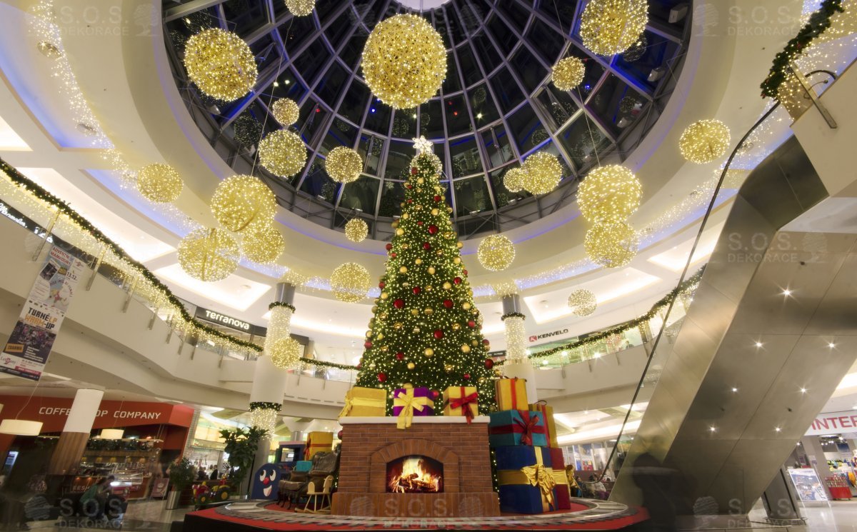 OC Letňany, Прага, Чешская Республика