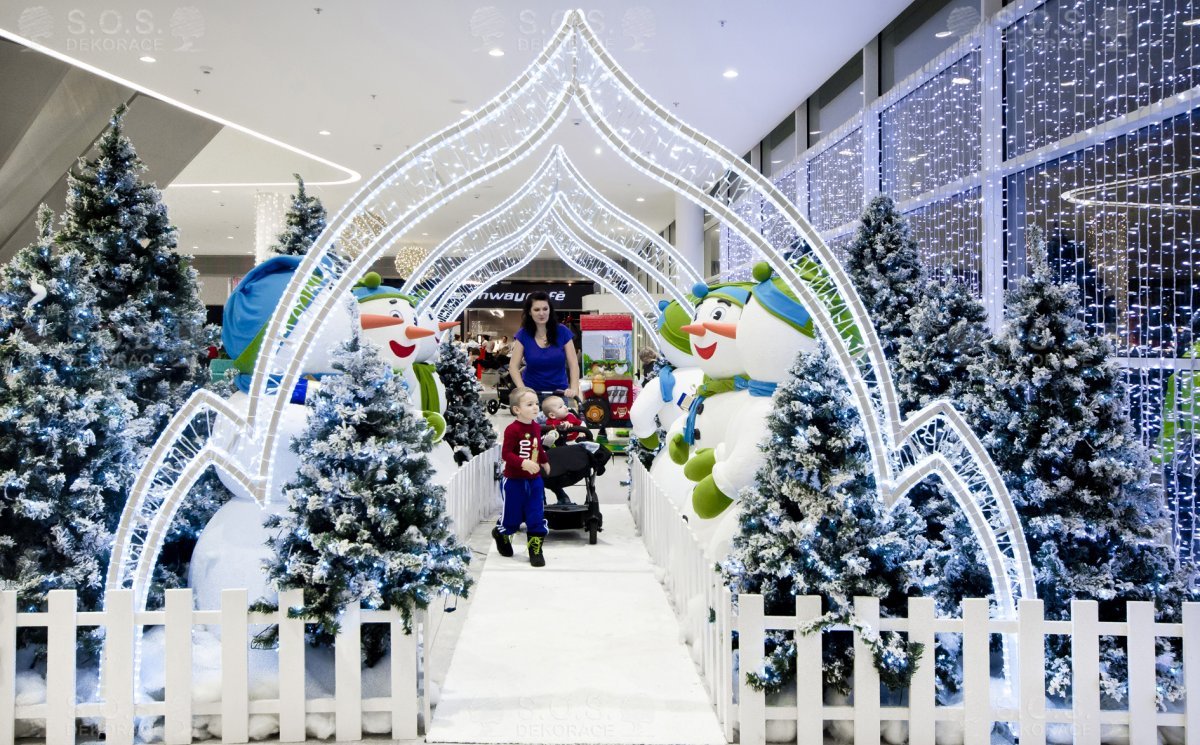 Borry Mall Bratislava, Словакия