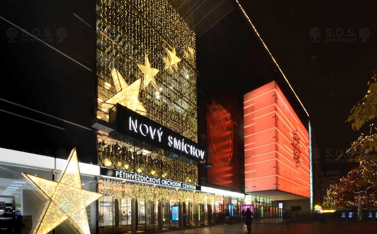 Nový Smíchov, Прага, Чешская Республика