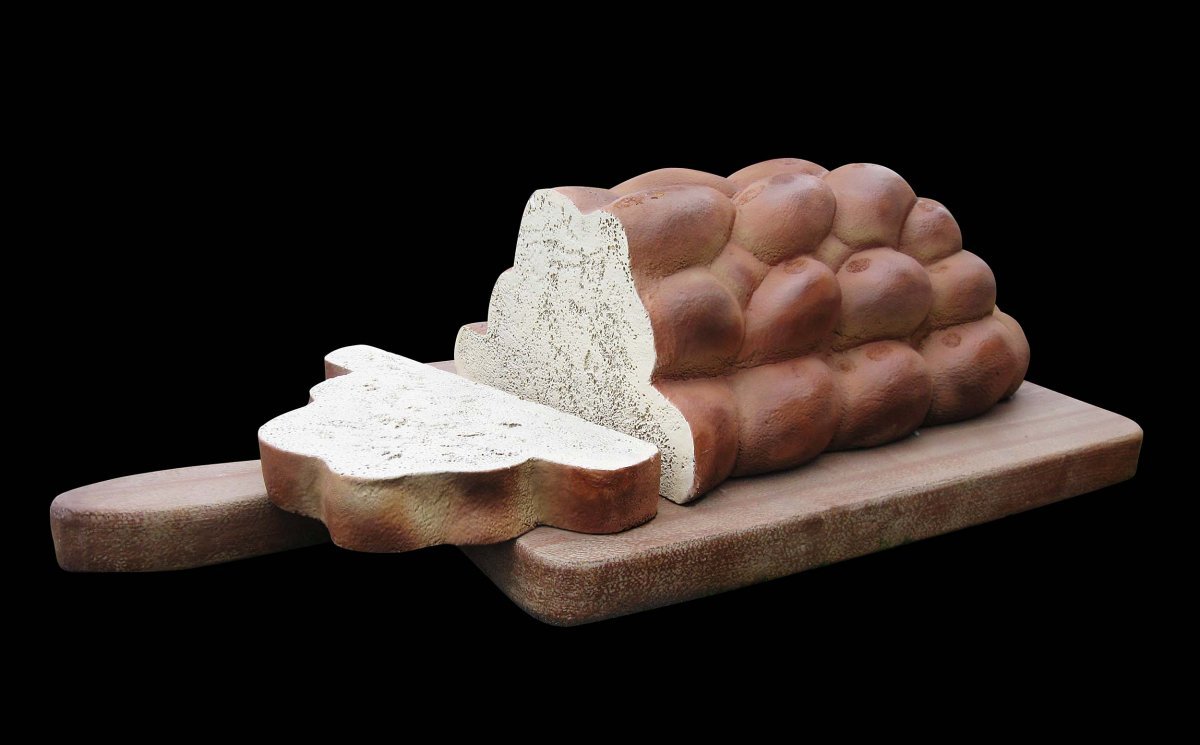 Рожденственский пирог - 130*200*420 см