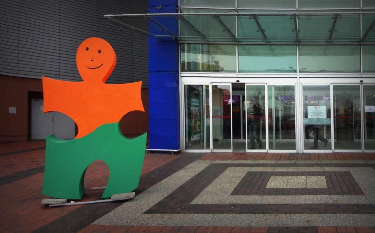 Большой пазл