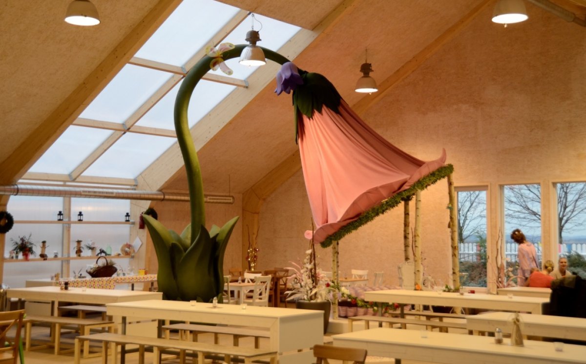 Creative world (Stanoviště u hodné Víly)